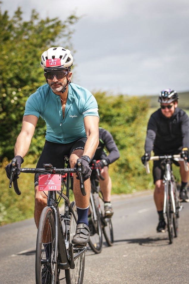 The Health Benefits of Cycling: More Than Just&nbsp;Fitness